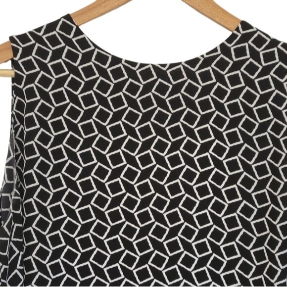 Chico's Petite Classic Layer Jade Tank, Sz 12P, Excellent Used Condition - Picture 5 of 16